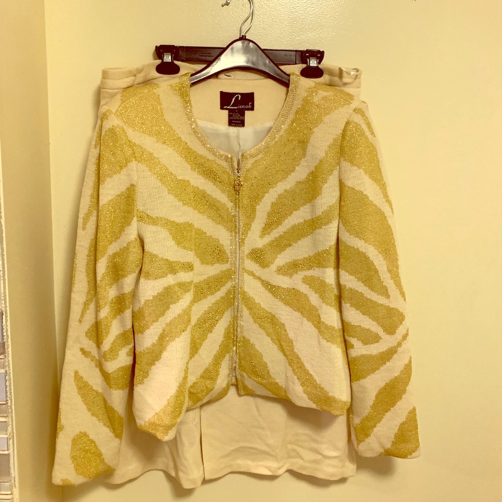 Liorah Knit Suit